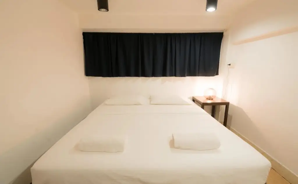 Бангкок: The Urban Age Hostel