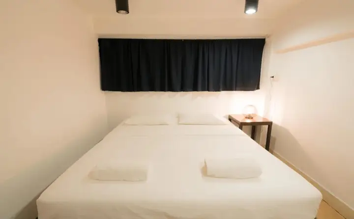Бангкок: The Urban Age Hostel