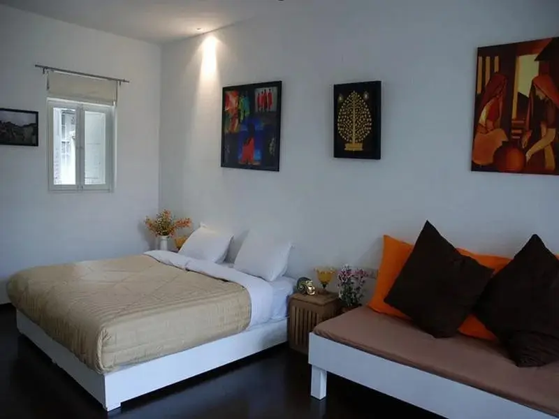 Бангкок: Littlest Guesthouse