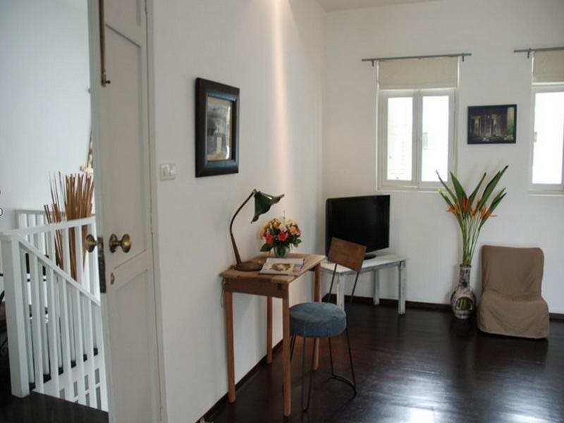 Бангкок: Littlest Guesthouse
