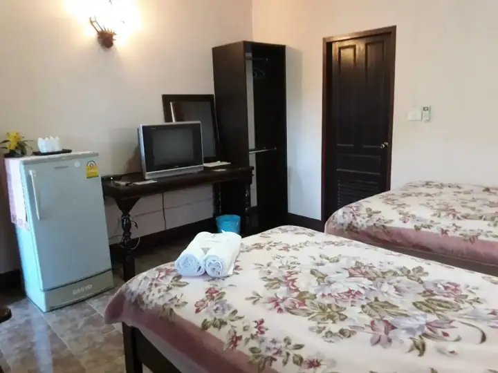 Mae Chan: Suansiri Resort