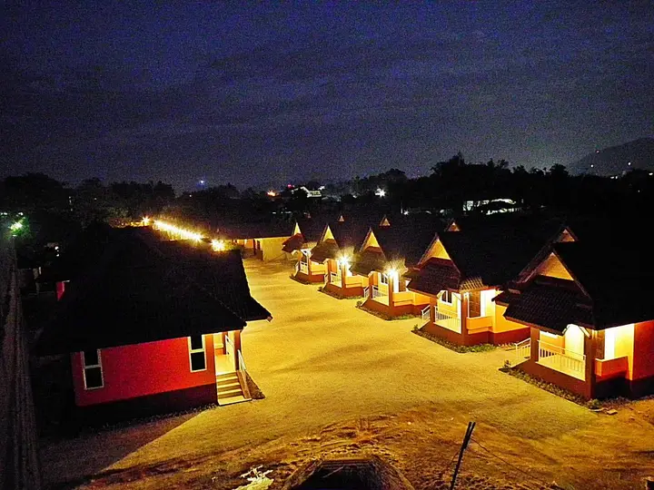 Mae Chan: Suansiri Resort