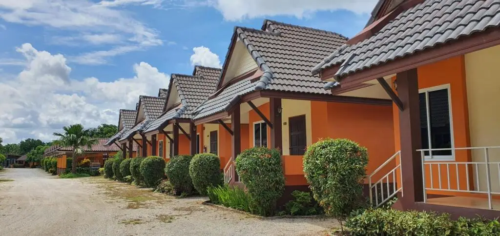 Mae Chan: Suansiri Resort