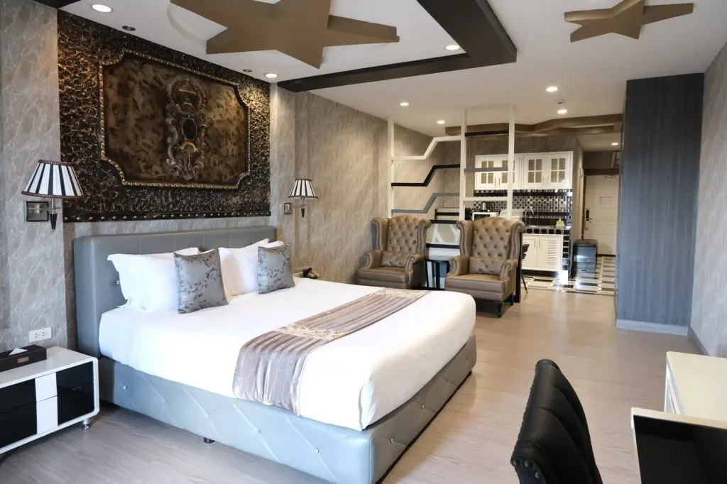 Паттайя: KTK Pattaya Hotel and Residence