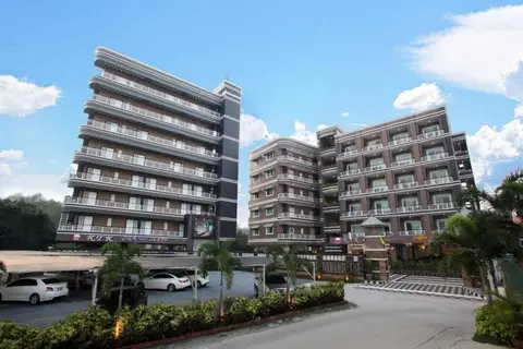 KTK Pattaya Hotel and Residence — фото 1