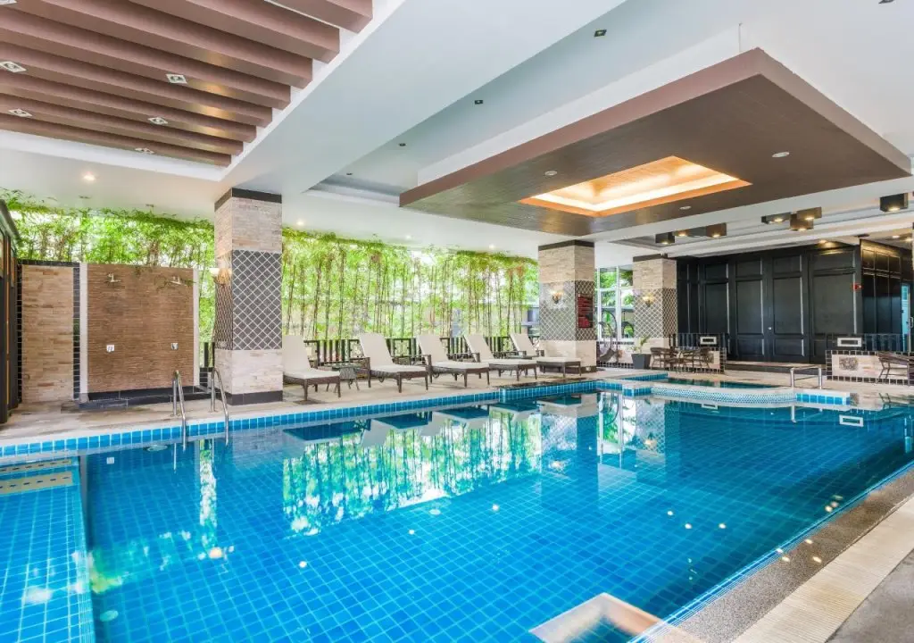 Паттайя: KTK Pattaya Hotel and Residence
