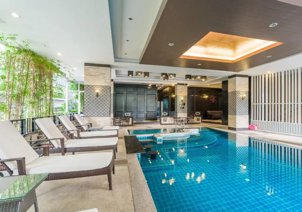 Паттайя: KTK Pattaya Hotel and Residence