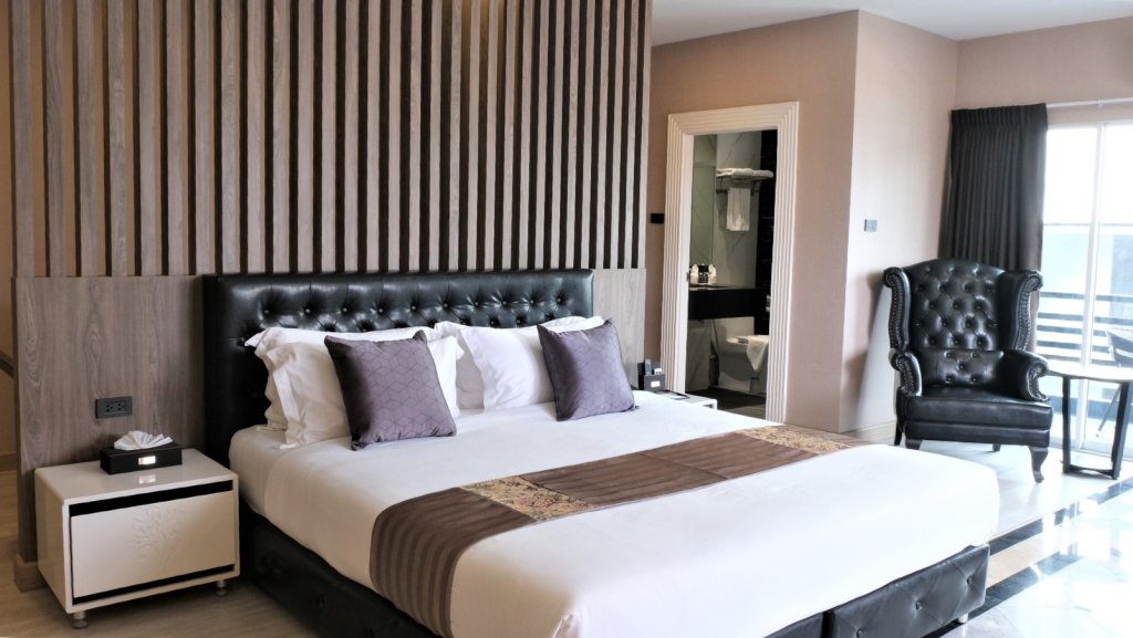 Паттайя: KTK Pattaya Hotel and Residence