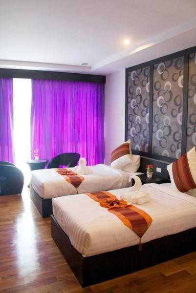На Чом Тхиан: The Sand Beach Pattaya