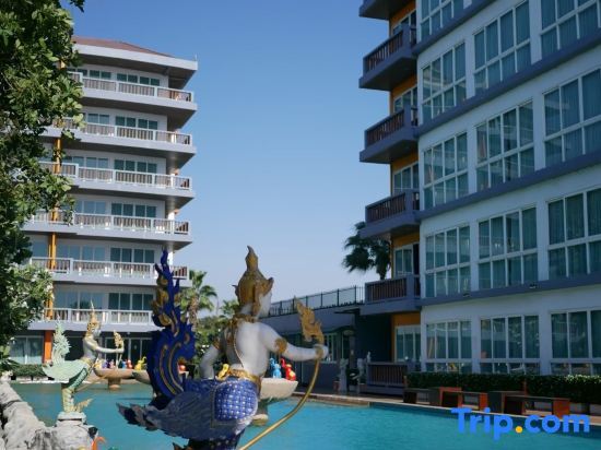 На Чом Тхиан: The Sand Beach Pattaya