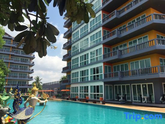 На Чом Тхиан: The Sand Beach Pattaya