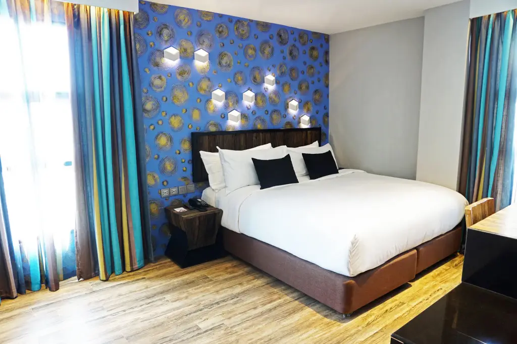 Бангкок: Aspira D'Andora Sukhumvit 16 - Asoke
