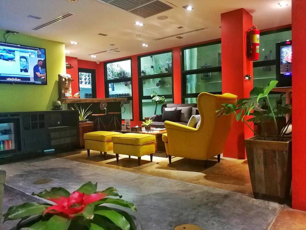 Бангкок: Aspira D'Andora Sukhumvit 16 - Asoke