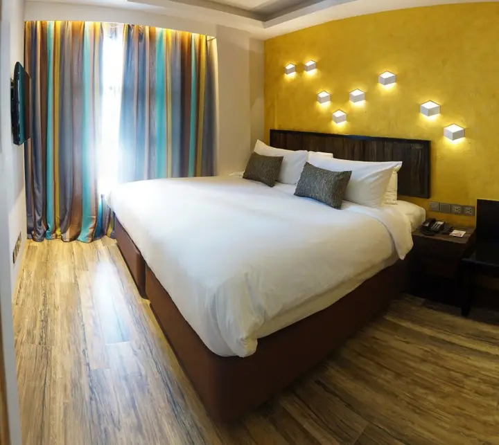 Бангкок: Aspira D'Andora Sukhumvit 16 - Asoke