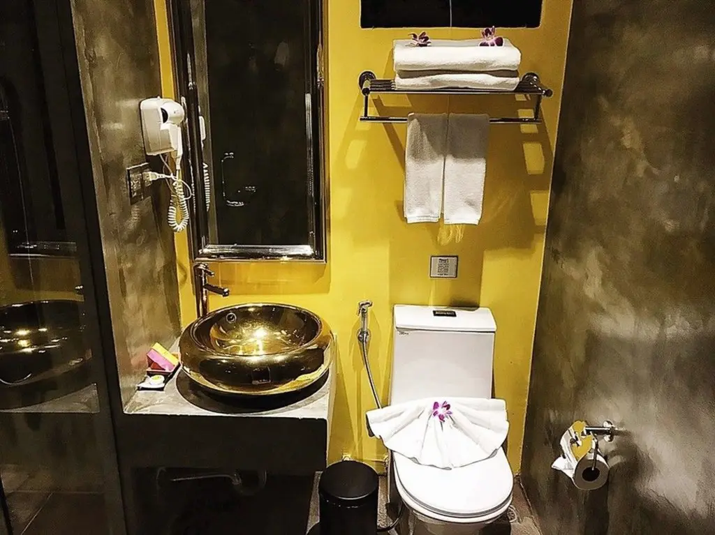 Бангкок: Aspira D'Andora Sukhumvit 16 - Asoke