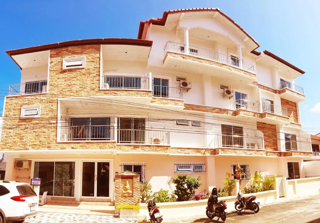 SR Sea View Apartments — фото 1