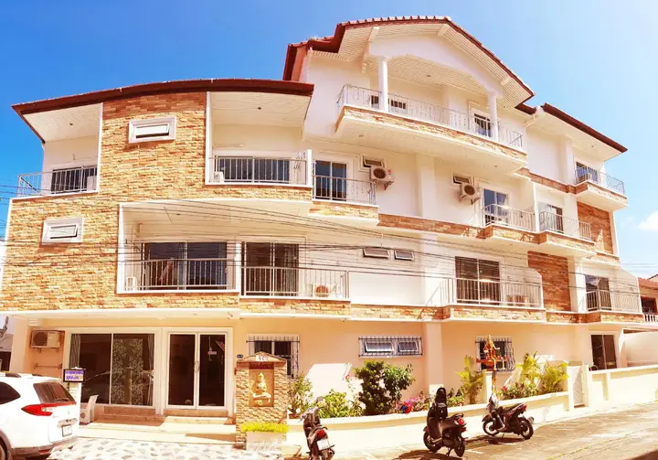 Пхукет: SR Sea View Apartments