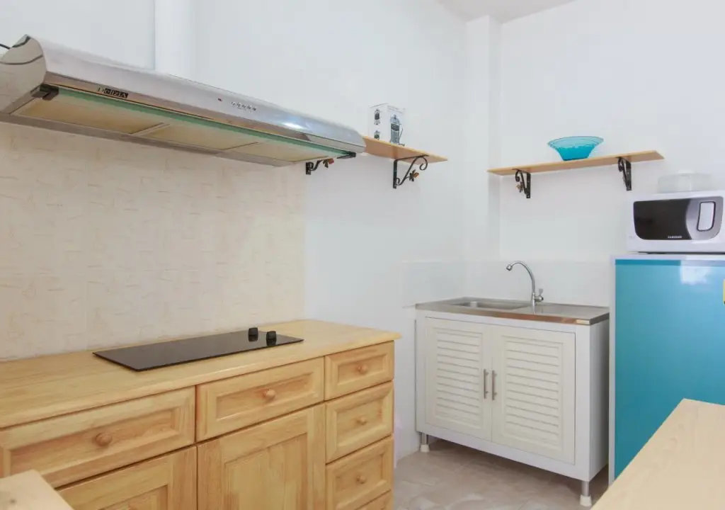 Пхукет: SR Sea View Apartments