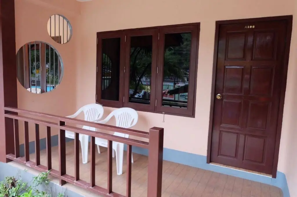 Ко Чанг: Mai Pen Rai Guest House