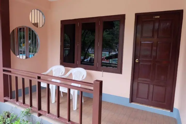Ко Чанг: Mai Pen Rai Guest House