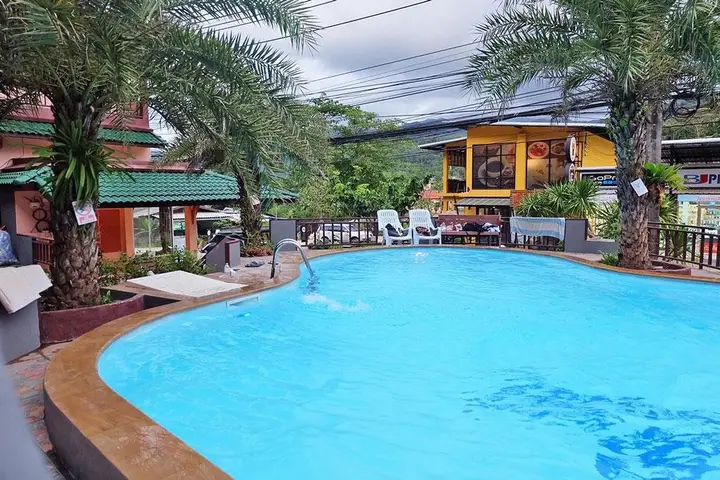 Ко Чанг: Mai Pen Rai Guest House