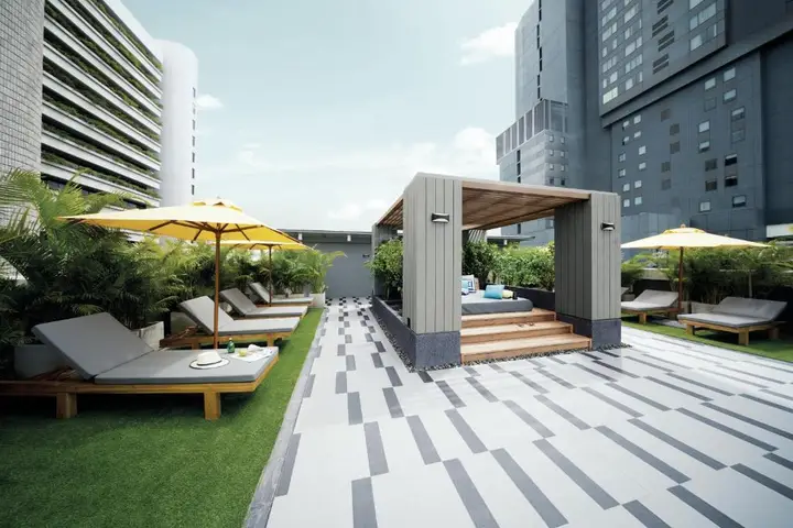 Бангкок: KritThai Residence
