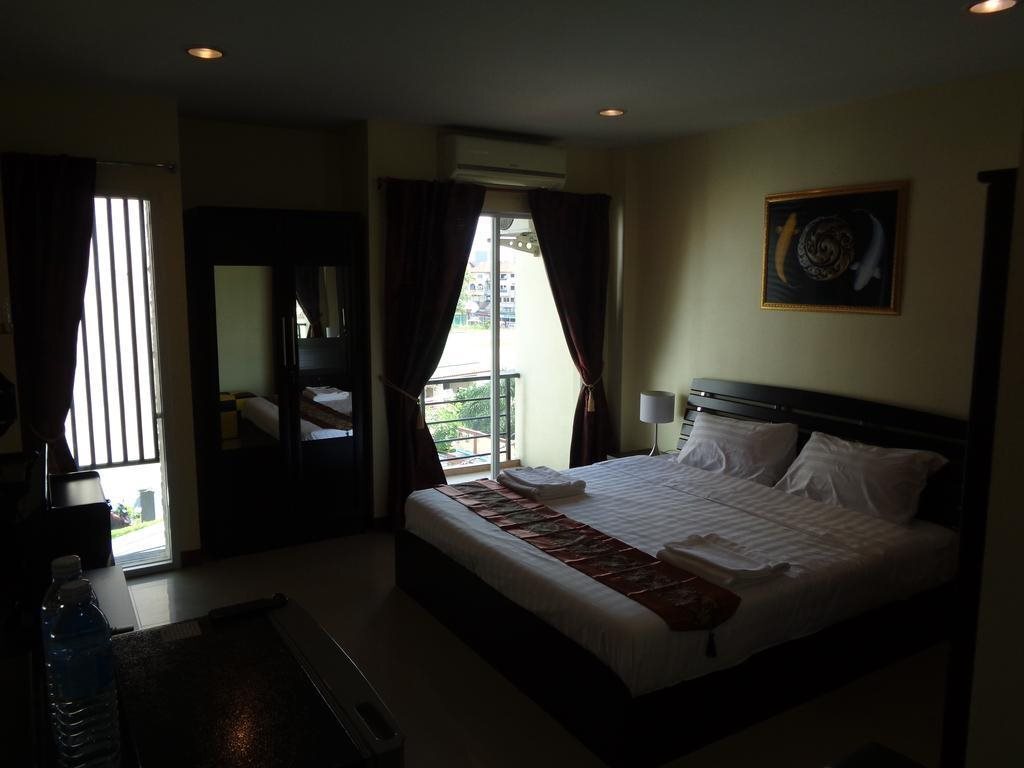 Паттайя: Datomas Guest House