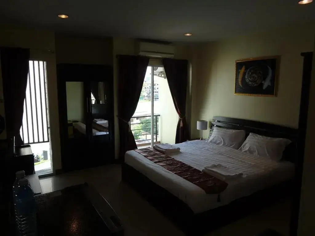 Паттайя: Datomas Guest House