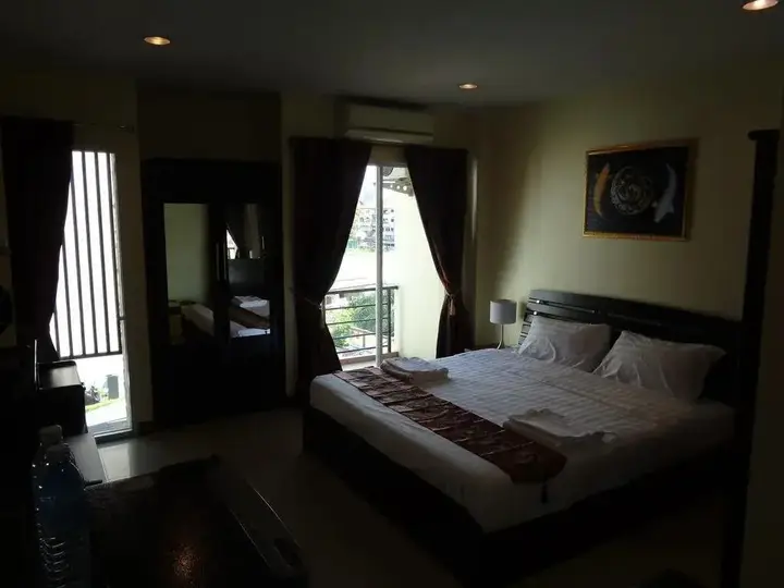 Паттайя: Datomas Guest House
