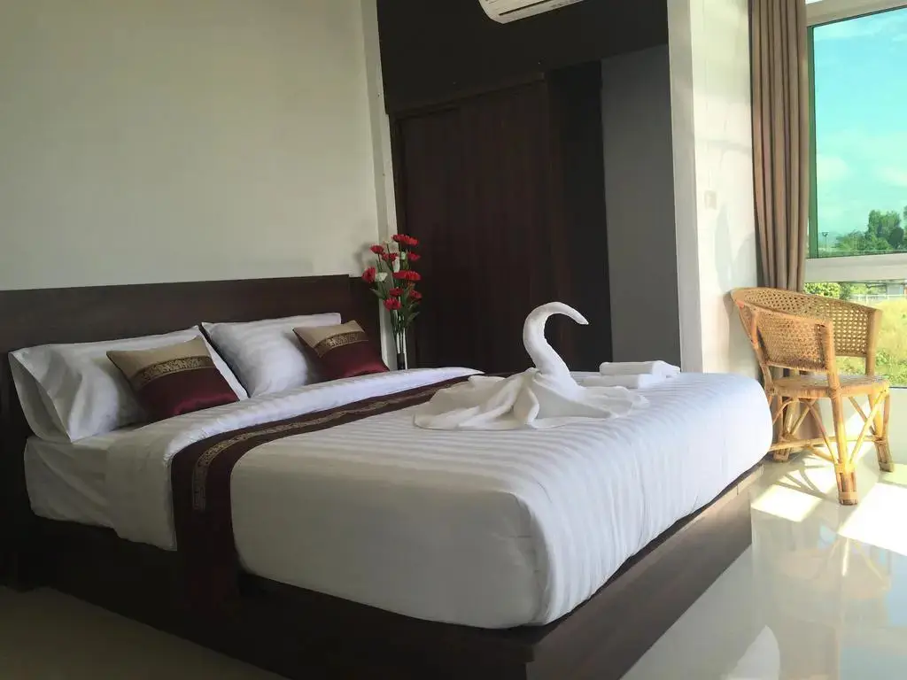 Нан: MuenChangNan Boutique Hotel