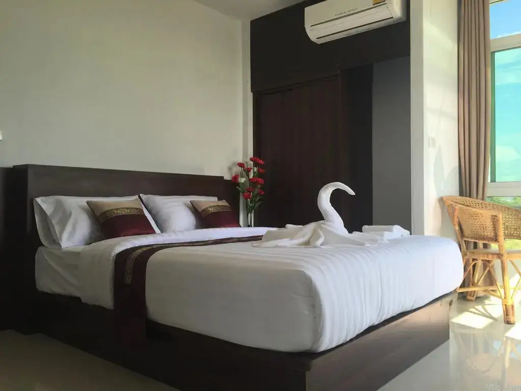Нан: MuenChangNan Boutique Hotel
