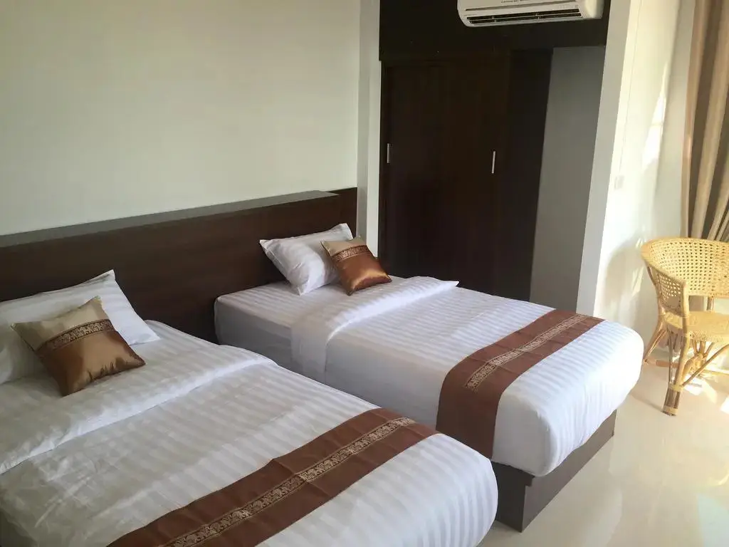 Нан: MuenChangNan Boutique Hotel