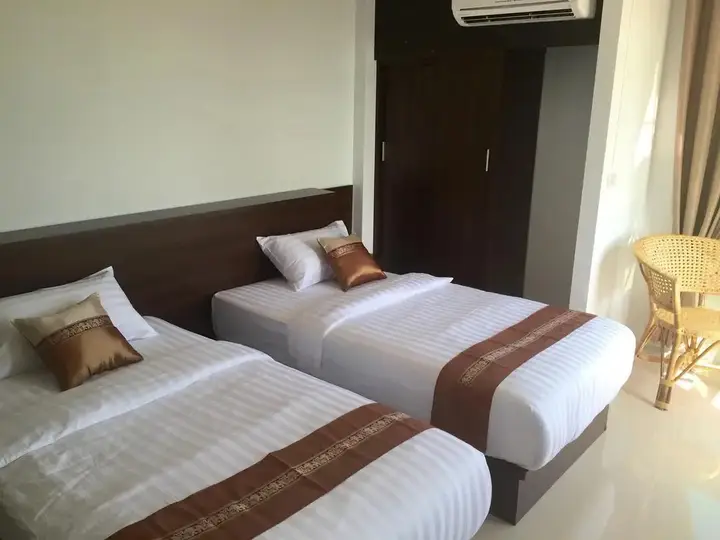 Нан: MuenChangNan Boutique Hotel