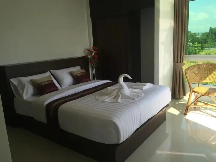 Нан: MuenChangNan Boutique Hotel
