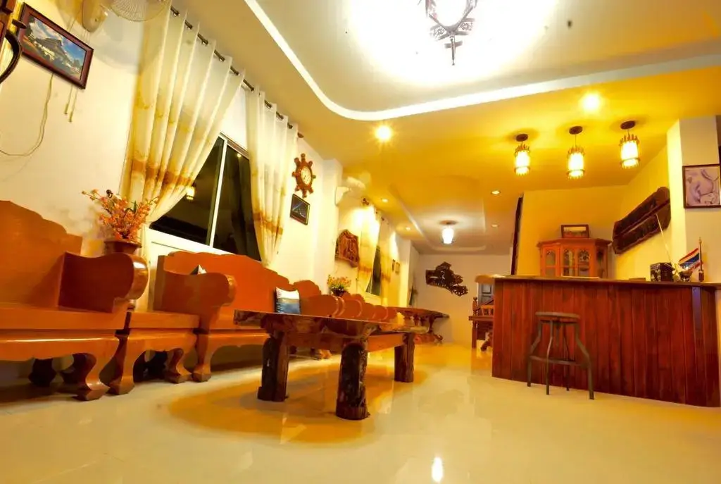 Нан: MuenChangNan Boutique Hotel