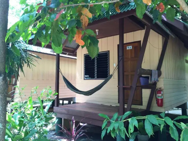 Ко-Пханган: Sandee Bungalows