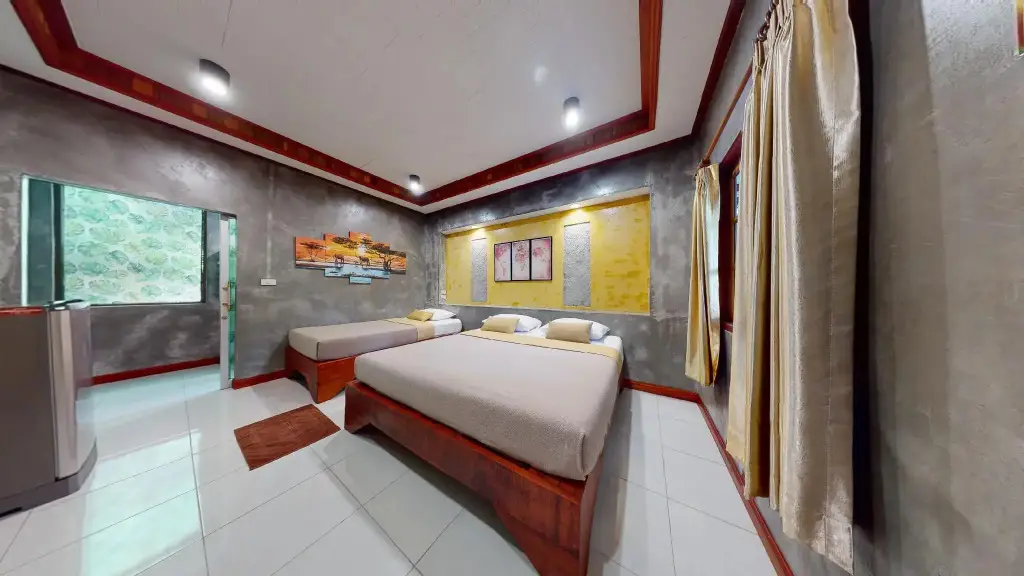Ко-Пханган: Sandee Bungalows