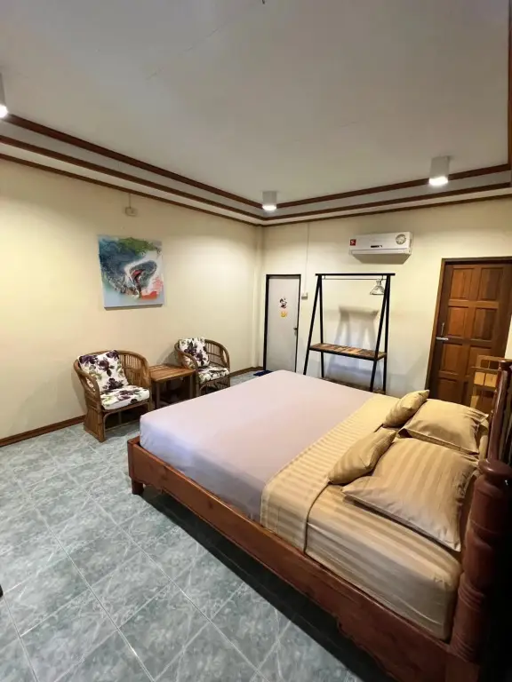 Ко-Пханган: Sandee Bungalows