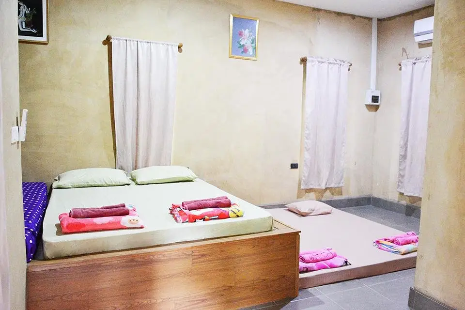 Каенг Крачан: Namoon Namsai Resort