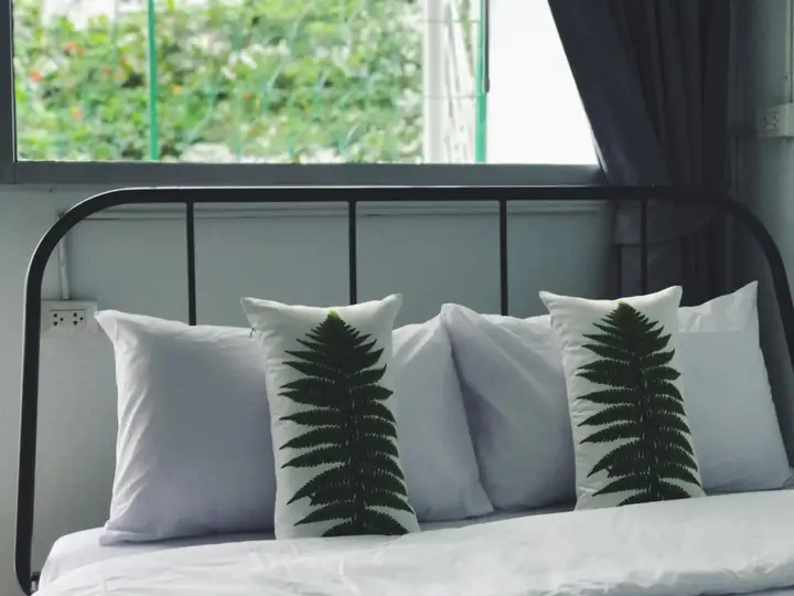 Бангкок: Victory Park Hostel
