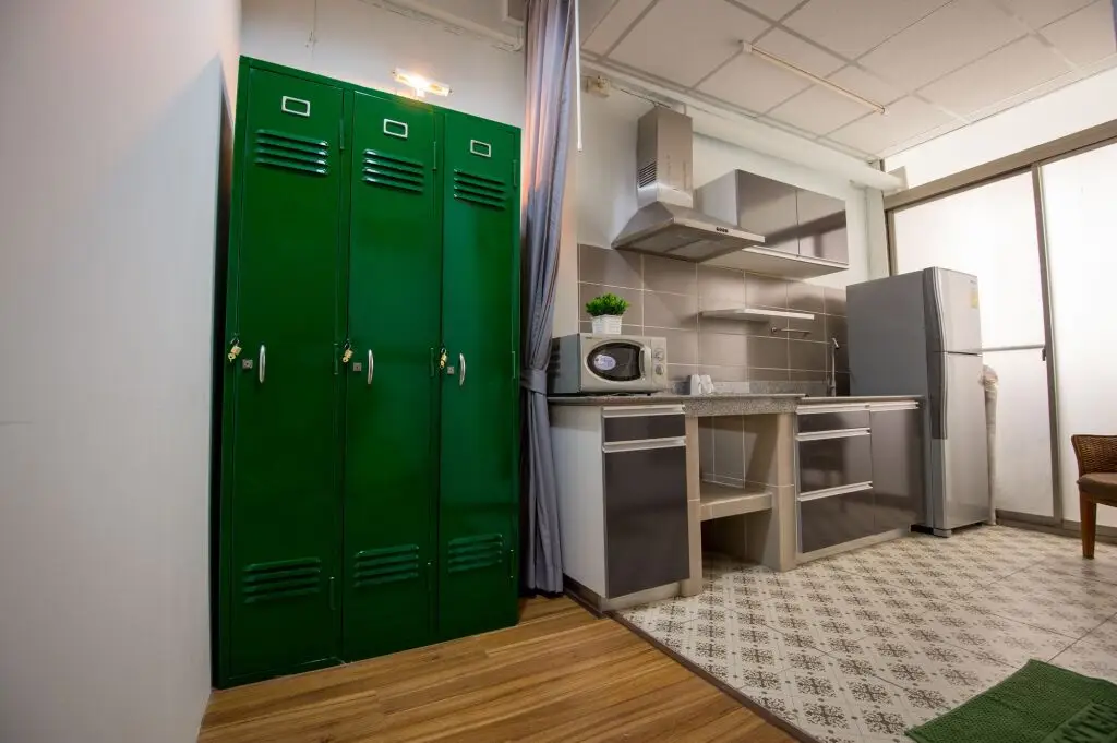 Бангкок: Victory Park Hostel