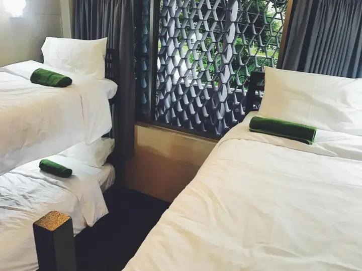 Бангкок: Victory Park Hostel