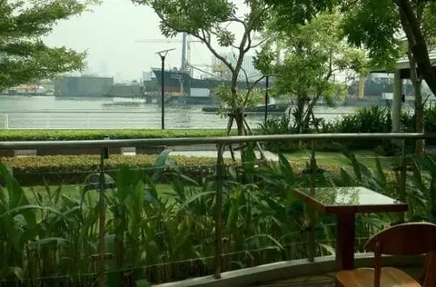 Chao Phraya River Front Villa — фото 1