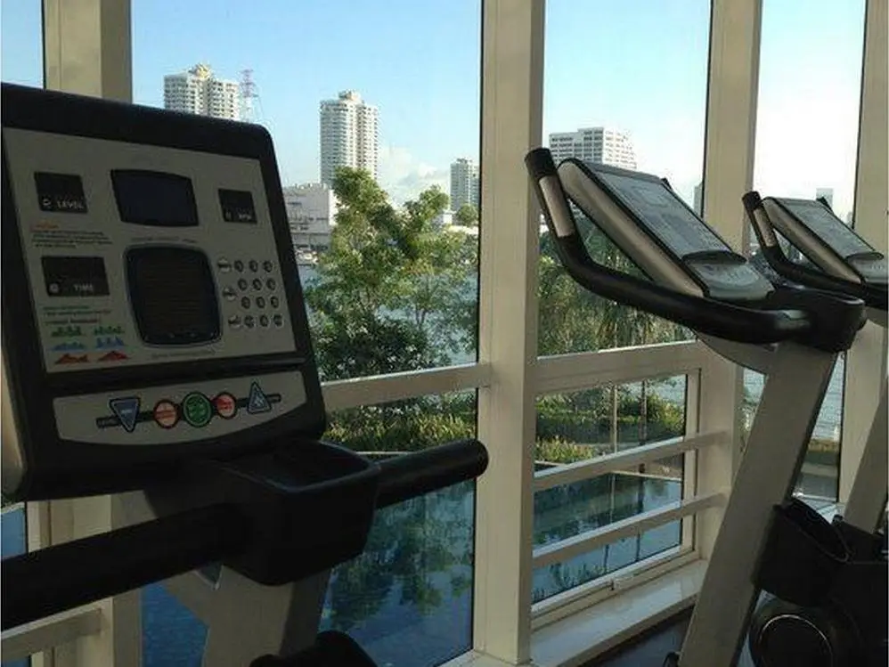 Бангкок: Chao Phraya River Front Villa