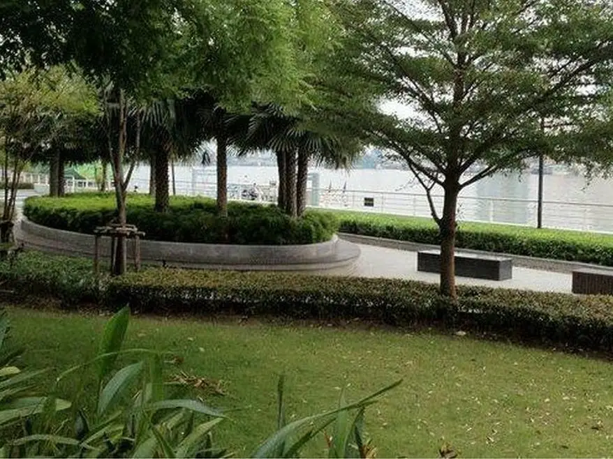 Бангкок: Chao Phraya River Front Villa