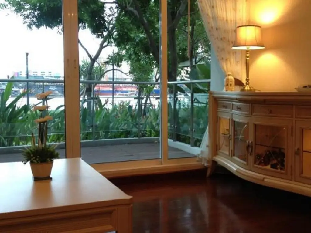Бангкок: Chao Phraya River Front Villa