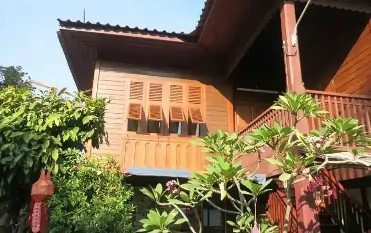 Chiang Mai Kaslong House — фото 1