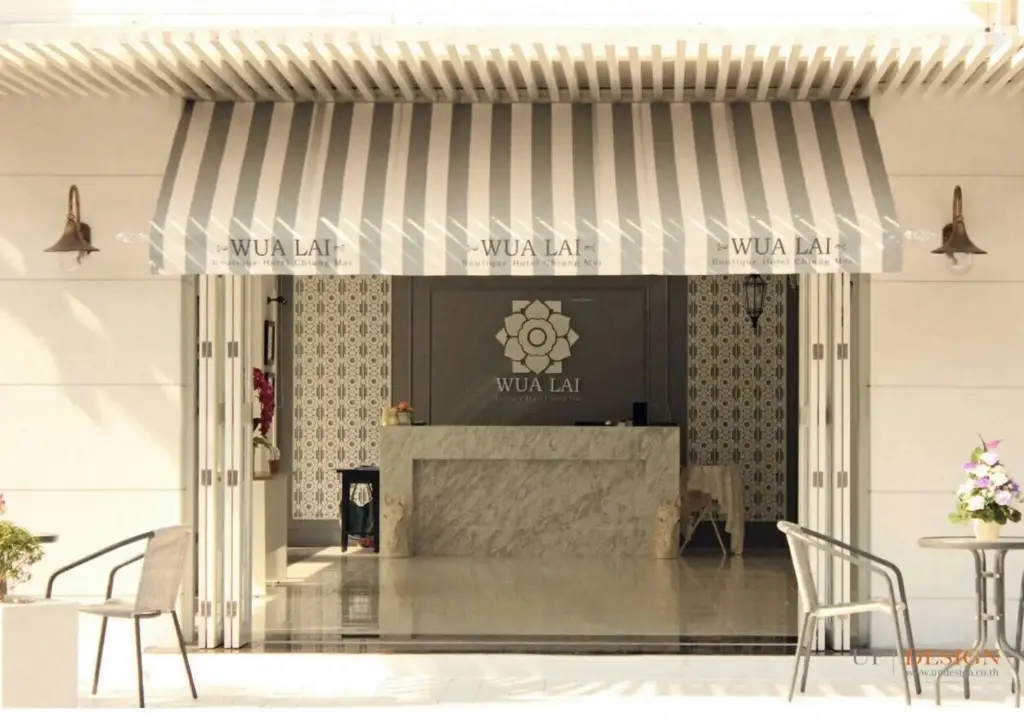 Чиангмай: Casa VESPA at WUA LAI Boutique Hotel Chiang Mai