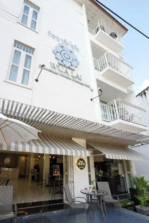 Чиангмай: Casa VESPA at WUA LAI Boutique Hotel Chiang Mai