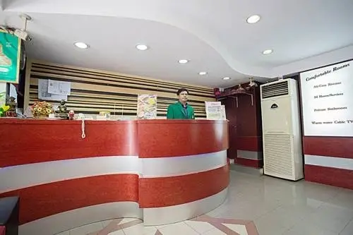 Бангкок: Four Sons Inn